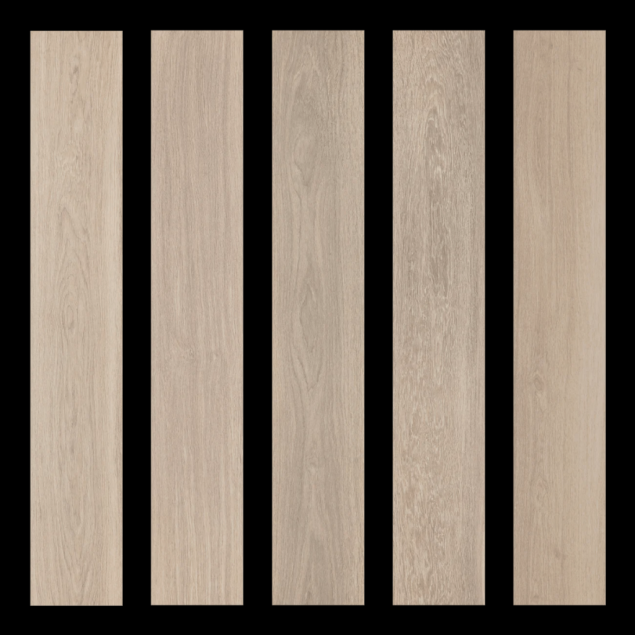 Van Gogh Plank Neutral Brushed Oak